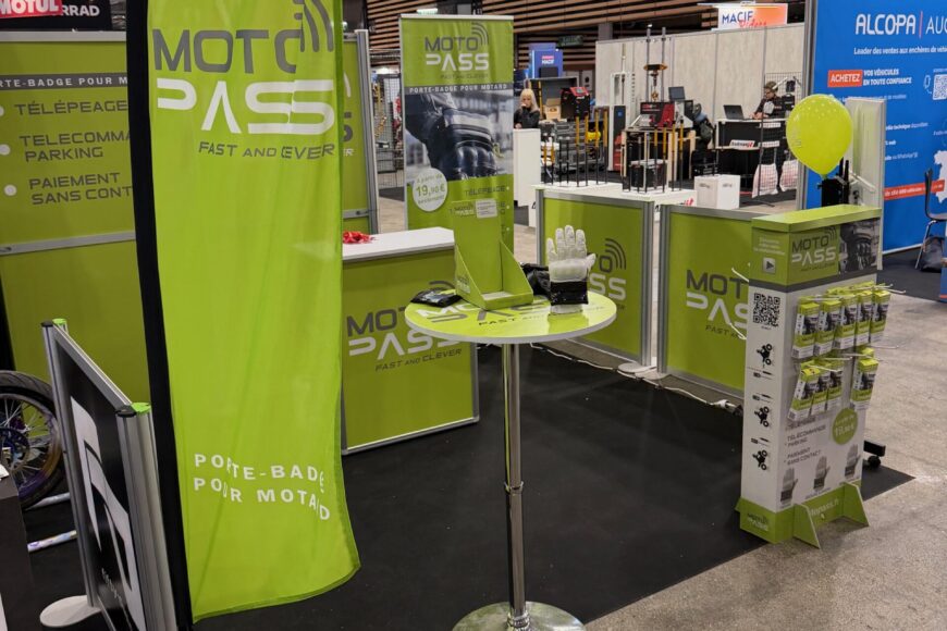 Salon du 2 Roues Lyon 2026 : Danke an alle Besucher!